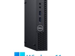 Mini PC Dell OptiPlex 3060, Hexa Core i5-8400T, 8GB DDR4, 128GB SSD, Win 11 Pro